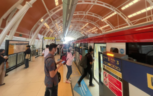 PT KAI Tingkatkan Jumlah Perjalanan LRT Jabodebek untuk Penuhi Kebutuhan Penumpang