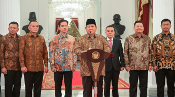 Presiden Prabowo Umumkan Daftar Wakil Menteri Kabinet Merah Putih 2024-2029
