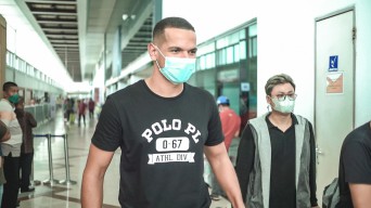 Tiga Pemain Baru Sudah Tiba di Kota Pahlawan