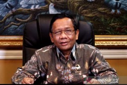 Mahfud MD: Menghindari Corona Lebih Penting dari Pahala Sunah