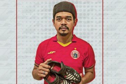 Sepatu Bekas Bepe Laku Rp 16 Juta