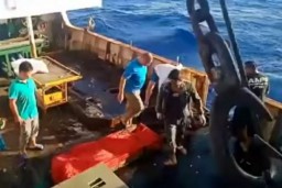 Percepat Pemeriksaan 14 ABK Kapal Long Xing 629