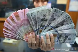 Rupiah Menguat Seiring Sentimen Vaksin dan Perkembangan Politik di AS