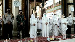Para Kyai Agar Aktifkan Kegiatan Masjid Yang Melibatkan Milenial