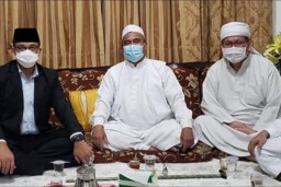 Habib Rizieq Undang Anies Minum Teh ke Kediamannya