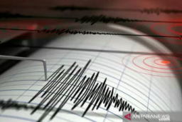 Gempa Berkekuatan Magnitudo 6,3 Terjadi di Sumatera Barat