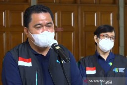 Plt Dirjen P2P: Pedagang menjadi Kelompok Pertama yang Divaksin