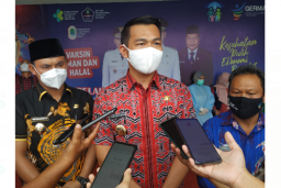 Listrik di Enam Desa Perbatasan Indonesia-Malaysia Akhirnya Menyala