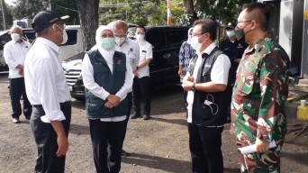 Menteri PMK Muhadjir Efendi Puji Langkah strategis Gubernur Jawa Timur