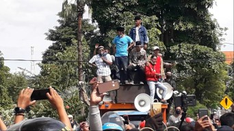 Masuk ke Kota Pahlawan Cukup Tunjukkan SIKM
