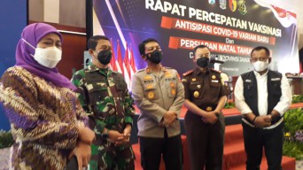 Antisipasi Lonjakan Kasus Jelang Nataru