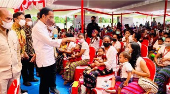 Pemerintah Targetkan Angka Prevalensi Stunting Di Bawah 14% pada 2024