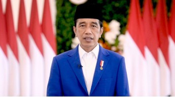 Presiden: Mari Jadikan Ramadan Momentum Tingkatkan Iman dan Taqwa