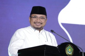 Menag: Alhamdulillah, Calhaj Indonesia Bisa Berangkat