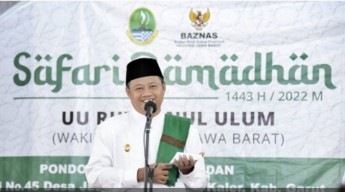 Wagub Jabar: Maksimalkan Program Milenial Smartren Bagi Pelajar