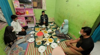 Ridwan Kamil: Silaturahmi Bawa Kebahagiaan