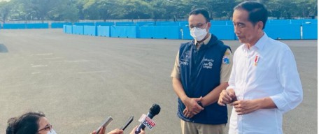 Presiden Jokowi Akan Berlebaran di Yogyakarta