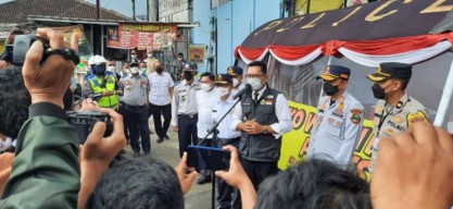 Pelaksanaan manajemen mudik di Bogor jangan terganggu