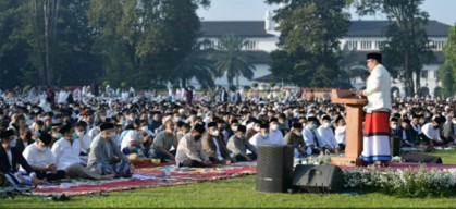 Ridwan Kamil: Meraih Kemenangan di Hari Bahagia