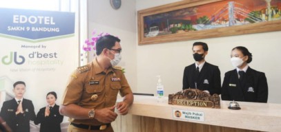 Ridwan Kamil Optimis Pendidikan di Jabar Berkembang Pesat