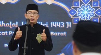 Ridwan Kamil Apresiasi Inovasi Mudik