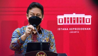Menkes: Transisi Pandemi ke Endemi Tidak Dapat Diputuskan Sendiri