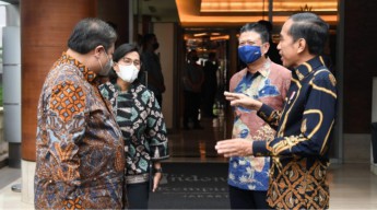 Pesan Presiden ke Menkeu: Jaga Setiap Rupiah di APBN