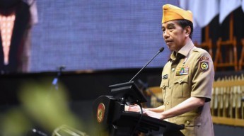Presiden Dorong Konsistensi Transformasi Pengelolaan Kekayaan Alam