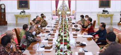 Sampaikan Laporan ke Presiden, TGIPF Sebut Banyak Temuan Indikasi