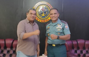 Brigjen Said Latuconsina Pantas Jadi Gubernur Maluku 2024-2029