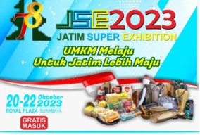 Pameran Jatim Super Exhibition 2023 siap Serentak digelar di 14 Kabupaten/Kota se Jawa Timur