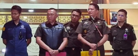 Kejagung Dalami Peran Airlangga Sebagai Menko saat Migor Langka
