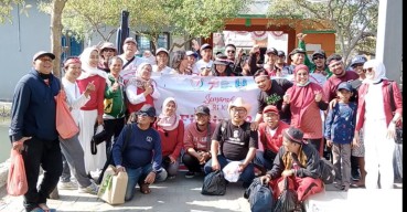 Rayakan Kemerdekaan dan Pererat Kekeluargaan, Jurnalis Grahadi Gelar Lomba Fun Fishing
