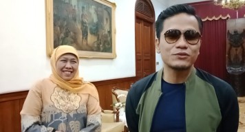 Dapat Tugas Sowan dari Prabowo, Gus Miftah Temui Khofifah