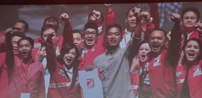 Kaesang Pangarep resmi jadi Ketua Umum PSI