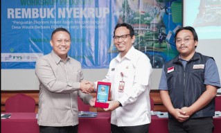 4 Desa Wisata di Jatim Akan Terima Bantuan dari KIP Foundation dan Sampoerna Dalam Penguatan CBT (Community Based Tourism) dan Digital Promotion