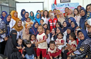 Sekolah Orang Tua Hebat Angkatan ke-2 Dimulai, Solusi Atasi Stunting Lewat Pola Asuh dan Perbaikan Gizi di Surabaya