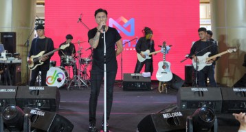 Musisi Anji Berbagi Cerita, Cinta, dan Kebahagiaan dalam Showcase A Journey To Samsara