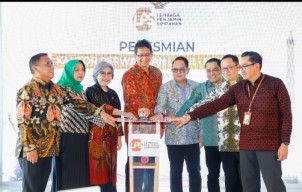 Peresmian Kantor Perwakilan LPS II di Surabaya: Langkah Strategis Memperkuat Stabilitas Keuangan Jawa Timur