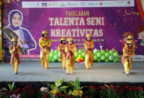 Pemkot Surabaya Sukses Gelar Pagelaran Seni Kreativitas Siswa PAUD dan SD 2024