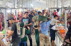 Pemkot Surabaya Tata Ulang Pasar Daging Arimbi untuk Ketertiban Lalu Lintas