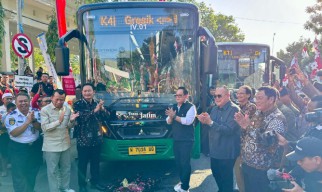 Launching Bus Trans Jatim Koridor IV: Dorongan Baru untuk Mobilitas dan Ekonomi di Jawa Timur