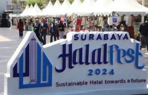 Puncak Surabaya Halal Festival 2024: Dorong UMKM Go Global Melalui Sertifikasi Halal