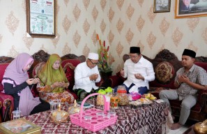 Dukungan Pesantren untuk Cagub Jatim Luluk Nur Hamidah dan Lukmanul Khakim