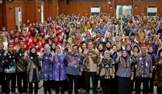 Surabaya Bertekad Eliminasi TBC: Kolaborasi dan Inovasi Jadi Kunci