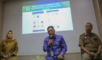 Kemudahan Adminduk di Genggaman: Pemkot Surabaya Luncurkan Klampid New Generation