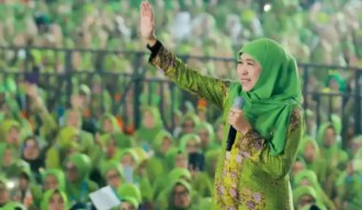 Khofifah Indar Parawansa Terpilih Sebagai Ketua Umum Dewan Pembina PP Muslimat NU 2025-2030