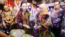 Jatim-Maluku Utara Perkuat Sinergi Ekonomi, Transaksi Misi Dagang Tembus Rp 568 Miliar