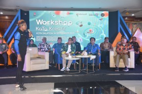 Sekda Jateng Apresiasi Kota Salatiga Masuk Nominasi Kota Kreatif UNESCO