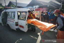 Nenek di Sampit  Tewas Dibunuh dan Dirampok
